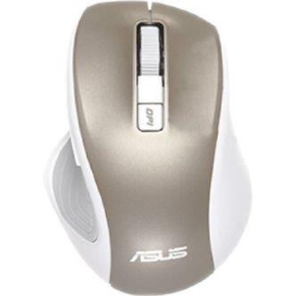 MOUSE USB OPTICAL WRL MW202/GOLD 90XB066N-BMU020 ...