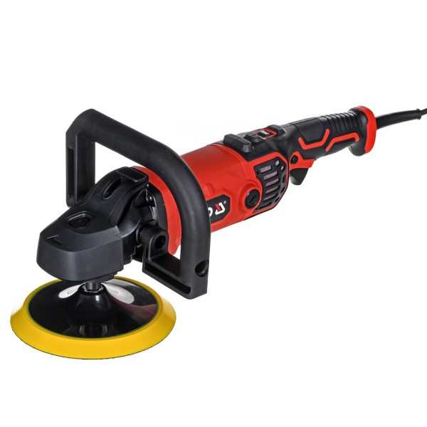 Yato YT-82196 portable sander Random orbital ...