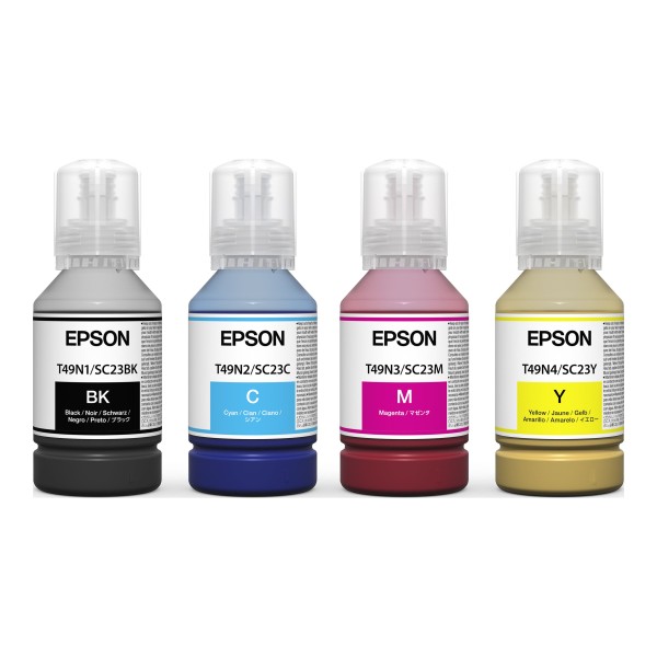 Epson SC-T3100x Black, 140ml T49H10N | ...