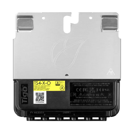 Tigo TS4-X-O, 25A, 800W, 0.12/1.2M Cable, MC4