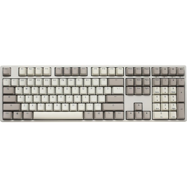 Ducky Origin Vintage keyboard Universal USB ...