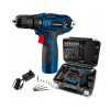 Blaupunkt CD3010 12V Li-Ion drill/driver (charger and battery included)