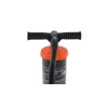 Outwell Double Action Pump Manual Air Pump for Quick Inflation, Black | Outwell