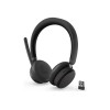 Lenovo | Wireless Headset | 4XD1S19778 | Built-in microphone | Bluetooth | ANC | Black