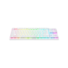 Razer | Optical Keyboard | Deathstalker V2 Pro | Gaming keyboard | Wireless | RGB LED light | US | White | Red Switch | Wireless connection