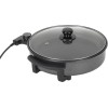 Tristar | Multifunctional grill pan | PZ-2963 | Diameter 30 cm | Black | Fixed handle