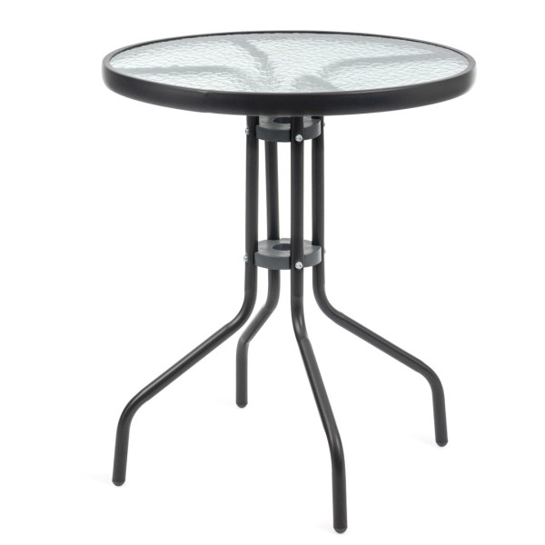 Garden table with glass top JUPITER ...