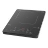 Caso | Free standing table hob | Comfort C2000 | Number of burners/cooking zones 1 | Sensor | Black | Induction