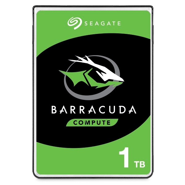 Seagate BarraCuda internal hard drive 1 ...