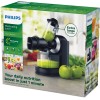 Philips Viva Collection HR1889/70 juice maker Centrifugal juicer 150 W Black, Silver