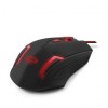 Esperanza EGM205R mouse Right-hand USB Type-A Optical 2400 DPI