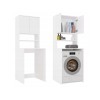 WASHING MACHINE CABINET POLA MULTI WHITE