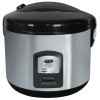 Adler AD 6406 Rice cooker | Adler | AD 6406 | 1000 W | Black, Stainless steel