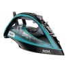 TEFAL | Ultimate Pure FV9844E0 | Steam Iron | 3200 W | Water tank capacity 350 ml | Continuous steam 60 g/min | Steam boost performance 250 g/min | Blue/Black