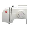 Singer | Sewing machine | START 1306 | Number of stitches 6 | Number of buttonholes 4 | White