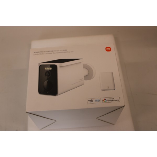 SALE OUT. Xiaomi Solar Outdoor Camera ...