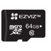 EZVIZ MicroSD 64 Gb 32 GB MicroSDXC UHS-I Class 10