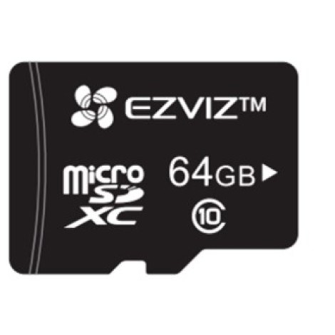 EZVIZ MicroSD 64 Gb 32 GB MicroSDXC UHS-I Class 10