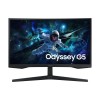 Samsung G55C computer monitor 68.6 cm (27") 2560 x 1440 pixels Wide Quad HD LED Black