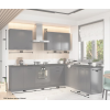 Cosmo Design ANIKA graphite/graphite 2.0/2.6 kitchen furniture set
