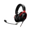 HEADSET HYPERX CLOUD III/BLACK/RED 727A9AA HYPERX