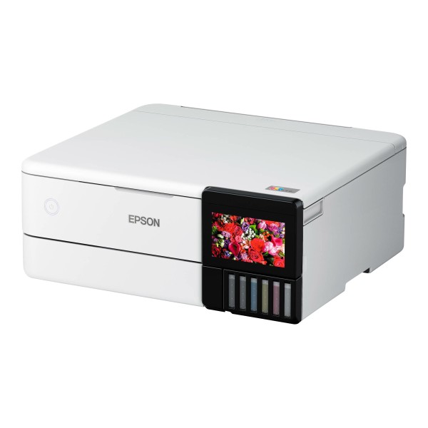 Epson Wireless Photo Printer | EcoTank ...