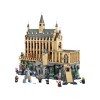 LEGO HARRY POTTER 76435 Hogwarts Castle: The Great Hall