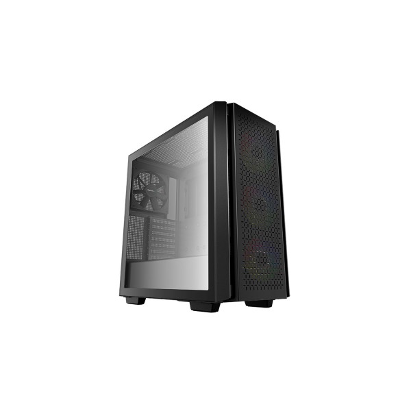 DeepCool CG560 Midi Tower Black