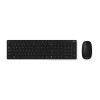 KEYBOARD +MOUSE WRL OPT. W5000/BLACK 90XB0430-BKM3K0 ASUS