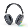 HEADSET BLUETOOTH LED/BLACK BHP-LED-02-BK GEMBIRD