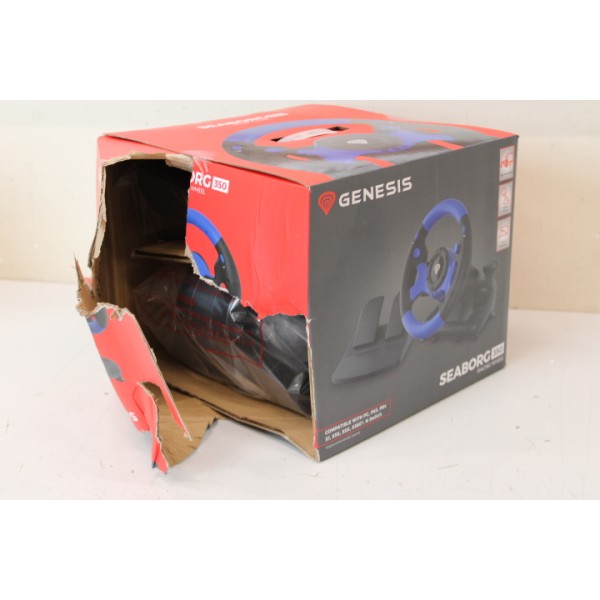 SALE OUT. Genesis Seaborg 350 driving ...