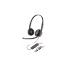 HP Poly BW 3220 Stereo USB-C HS +USB-C/A