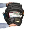 OGIO BACKPACK BANDIT BLACK P/N: 111074_03