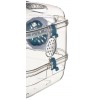 ZOLUX Rody 3 Mini Cage - Blue