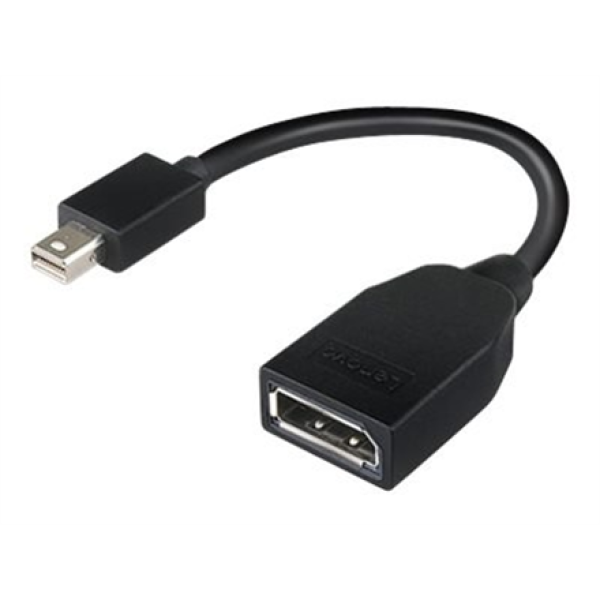 Lenovo | Mini-DisplayPort to DisplayPort Adapter ...