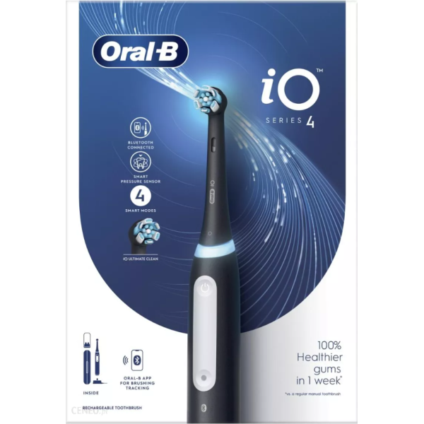 Oral-B | Electric Toothbrush | iO4 ...