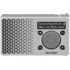 TechniSat Digitradio 1 DAB+ Radio silver | TechniSat