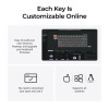 KEYBOARD WRL K2 HE/BLACK K2H-J1 KEYCHRON