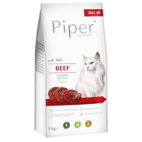 DOLINA NOTECI Piper Animals with beef ...