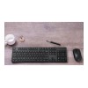 Xiaomi | Keyboard and Mouse | Keyboard and Mouse Set | Wireless | EN | Black | Wireless connection