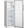 Gorenje | Freezer | FN617EES5 | Energy efficiency class E | Upright | Free standing | Height 172 cm | Total net capacity 240 L | No Frost system | Display | Stainless Steel