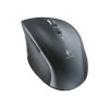 LOGI M705 wireless Mouse silver