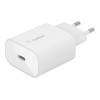 Belkin | BOOST UP Wall Charger | WCA004vfWH | PPS USB-C