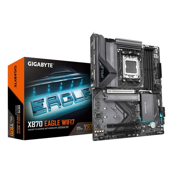 GIGABYTE X870 EAGLE WIFI7 AM5 ATX ...