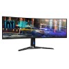 Lenovo Legion R45w-30 computer monitor 113 cm (44.5") 5120 x 1440 pixels DQHD LED Black