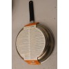SALE OUT. Ceramic frying pan FISKARS FF, non-stick coating, 26 cm, 1 pc. | Fiskars CHIPPED ENAMEL, SCRATCHED