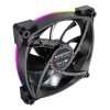 CASE FAN 120MM/AX120 PWM BLACK 3 IN 1 MONTECH