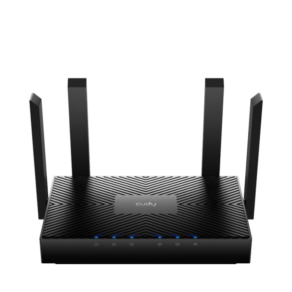 Cudy WR3000 wireless router Gigabit Ethernet ...