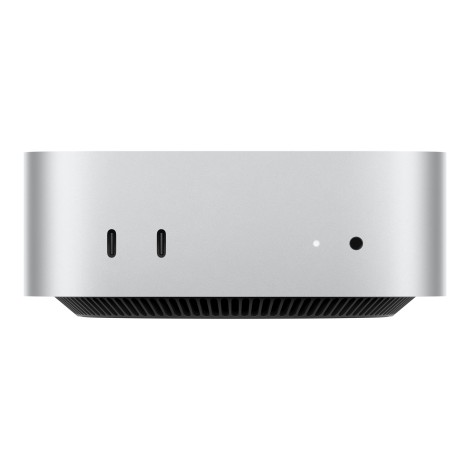 Apple Mac | Mini | Desktop | Apple M4 | Internal memory 24 GB | Solid-state drive capacity 512 GB | Keyboard language No keyboard | macOS