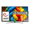 LG 86NANO81A3A 86inch 4K NanoCell TV